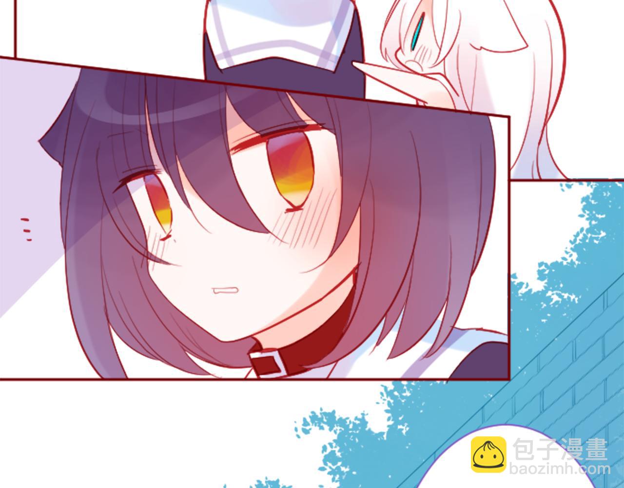 哥哥~請你收養喵 - 第110話 她依然是個旁觀者(1/2) - 8