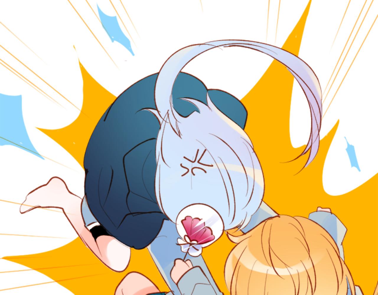 哥哥~請你收養喵 - 第172話 嚮往如魔法般的時間之眼(1/2) - 4