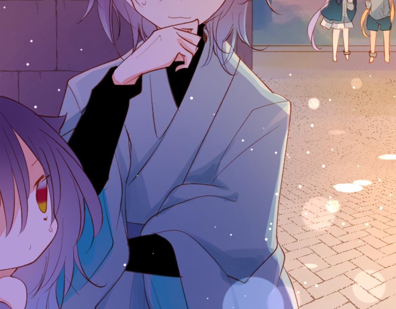 哥哥~請你收養喵 - 第172話 嚮往如魔法般的時間之眼(2/2) - 3