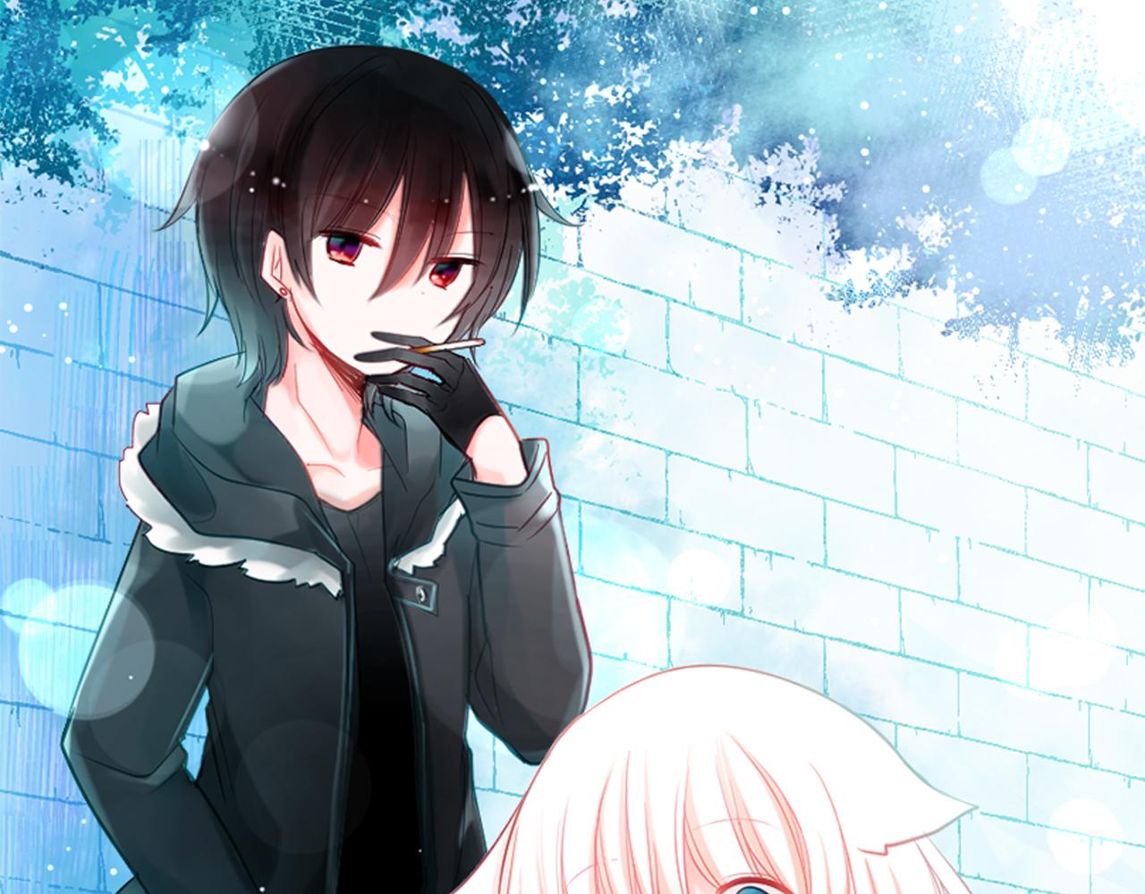 哥哥~請你收養喵 - 第270話 淚花是wisteria(1/2) - 1