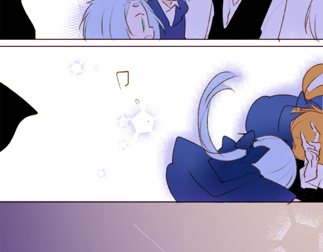 哥哥~請你收養喵 - 第276話 最愛的mallow blue(2/2) - 4