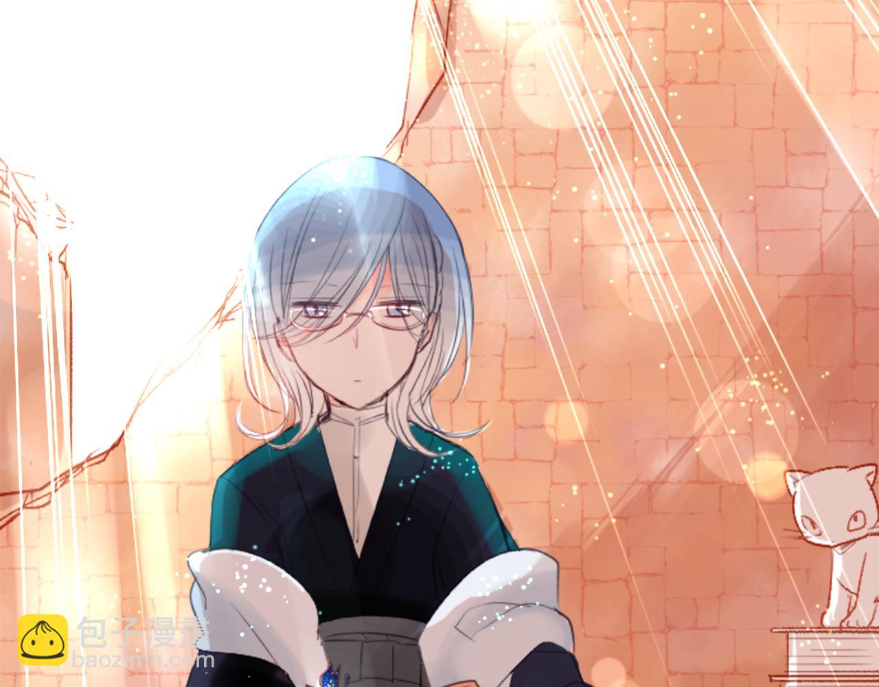 哥哥~請你收養喵 - 第34話 魔法師和惡魔貓2(1/3) - 2