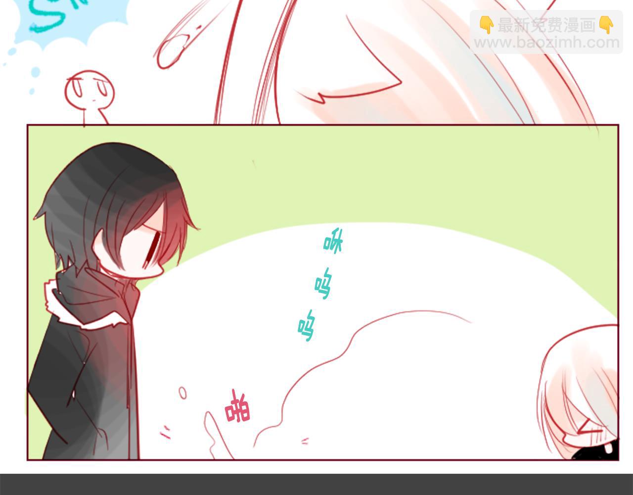 哥哥~請你收養喵 - 第36話 下雪的日子(2/3) - 6