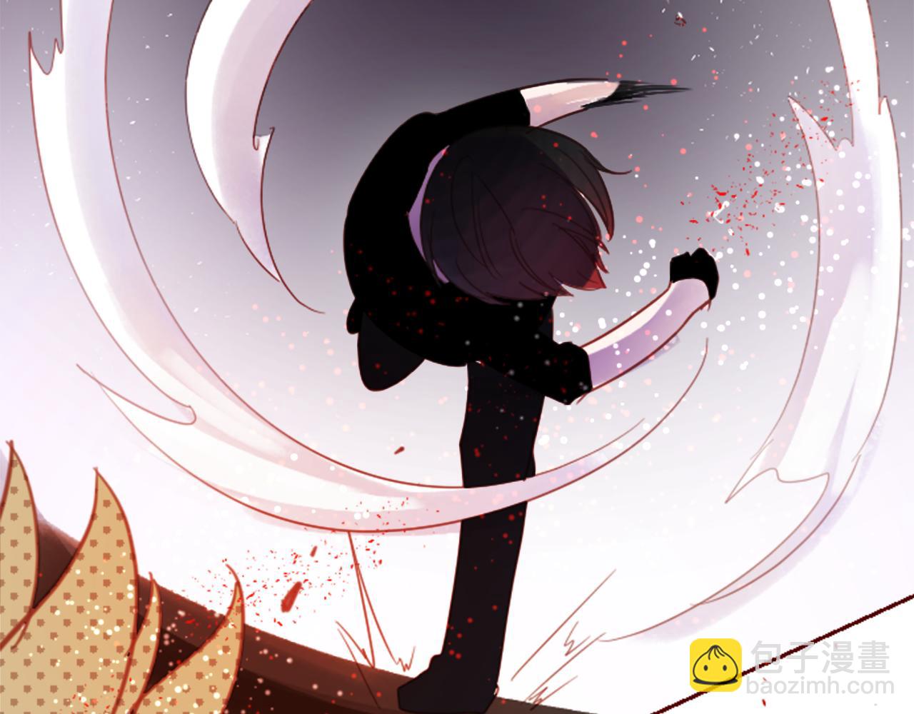 哥哥~請你收養喵 - 第74話 上午7點的哈克貝利(3/3) - 2