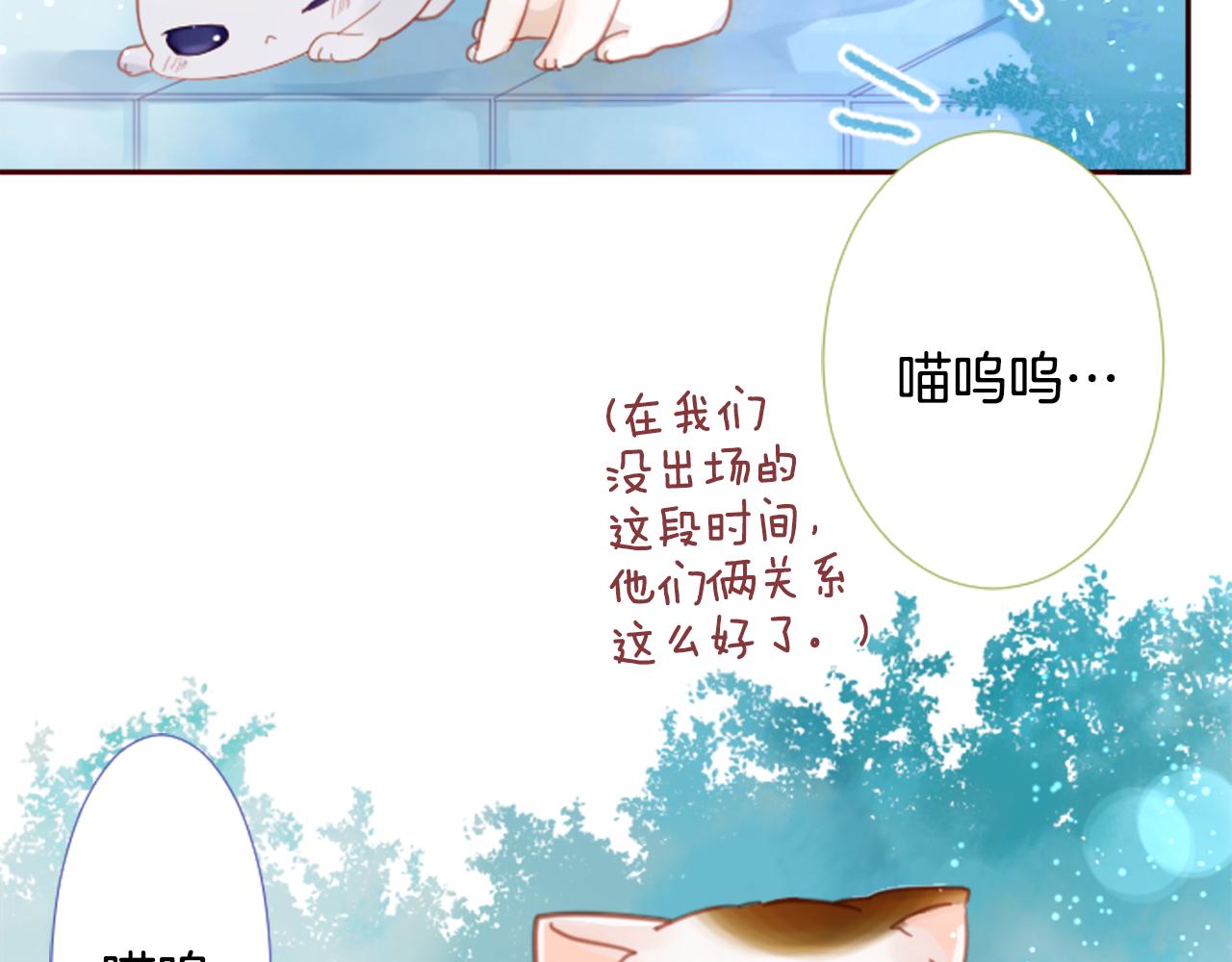 哥哥~請你收養喵 - 第74話 上午7點的哈克貝利(2/3) - 8