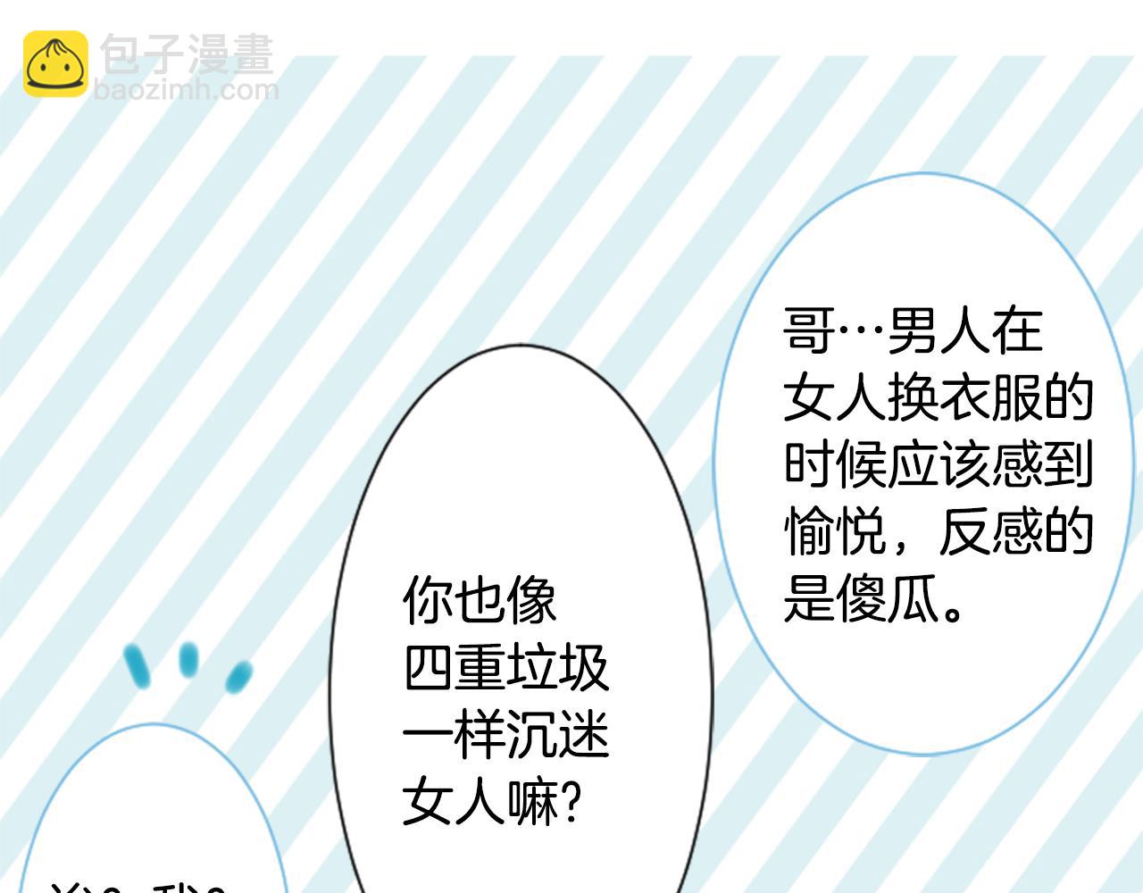 哥哥~請你收養喵 - 第86話 下午0點的服裝作業(2/2) - 1