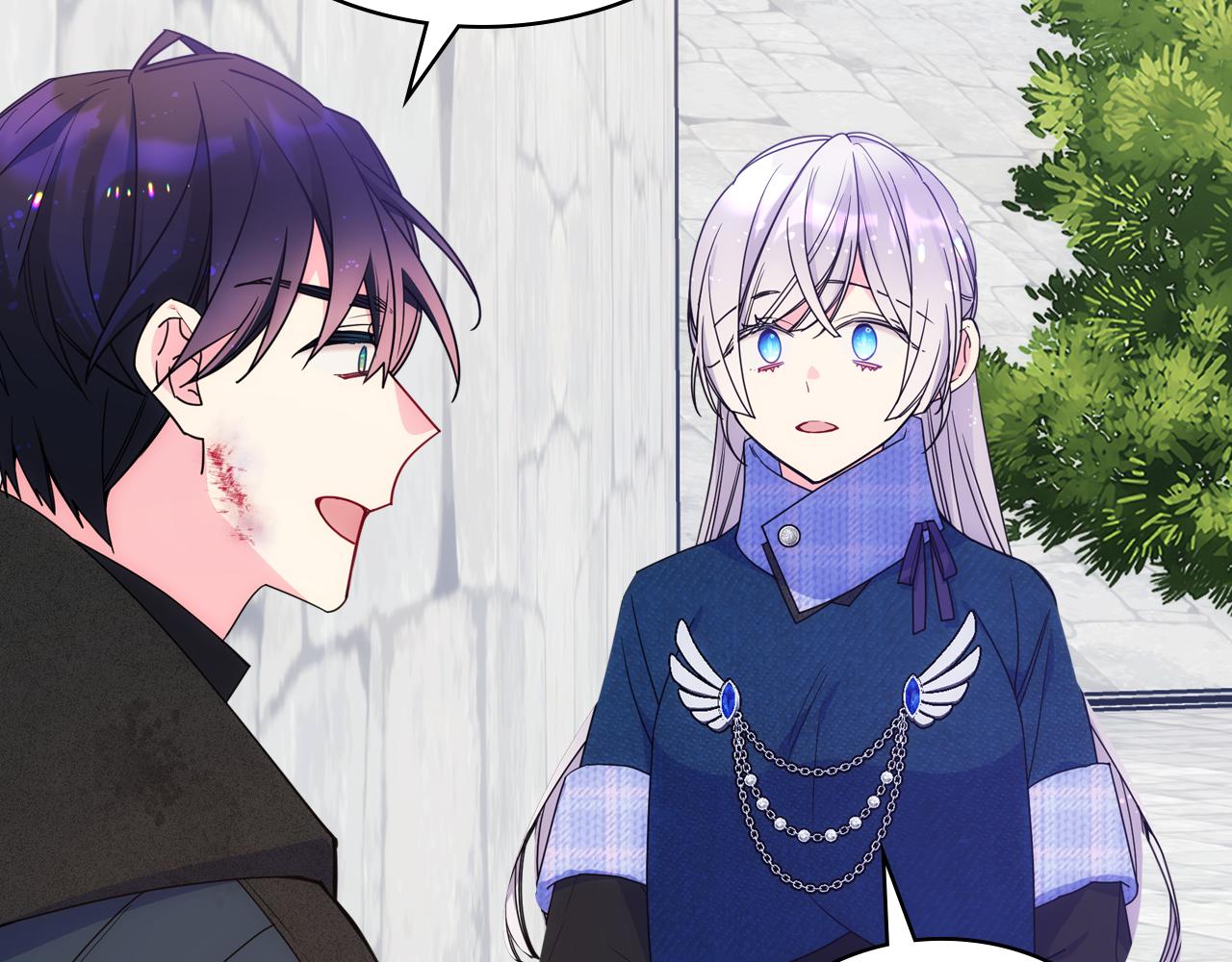 第70话 为小事发誓(1/3)-第71话