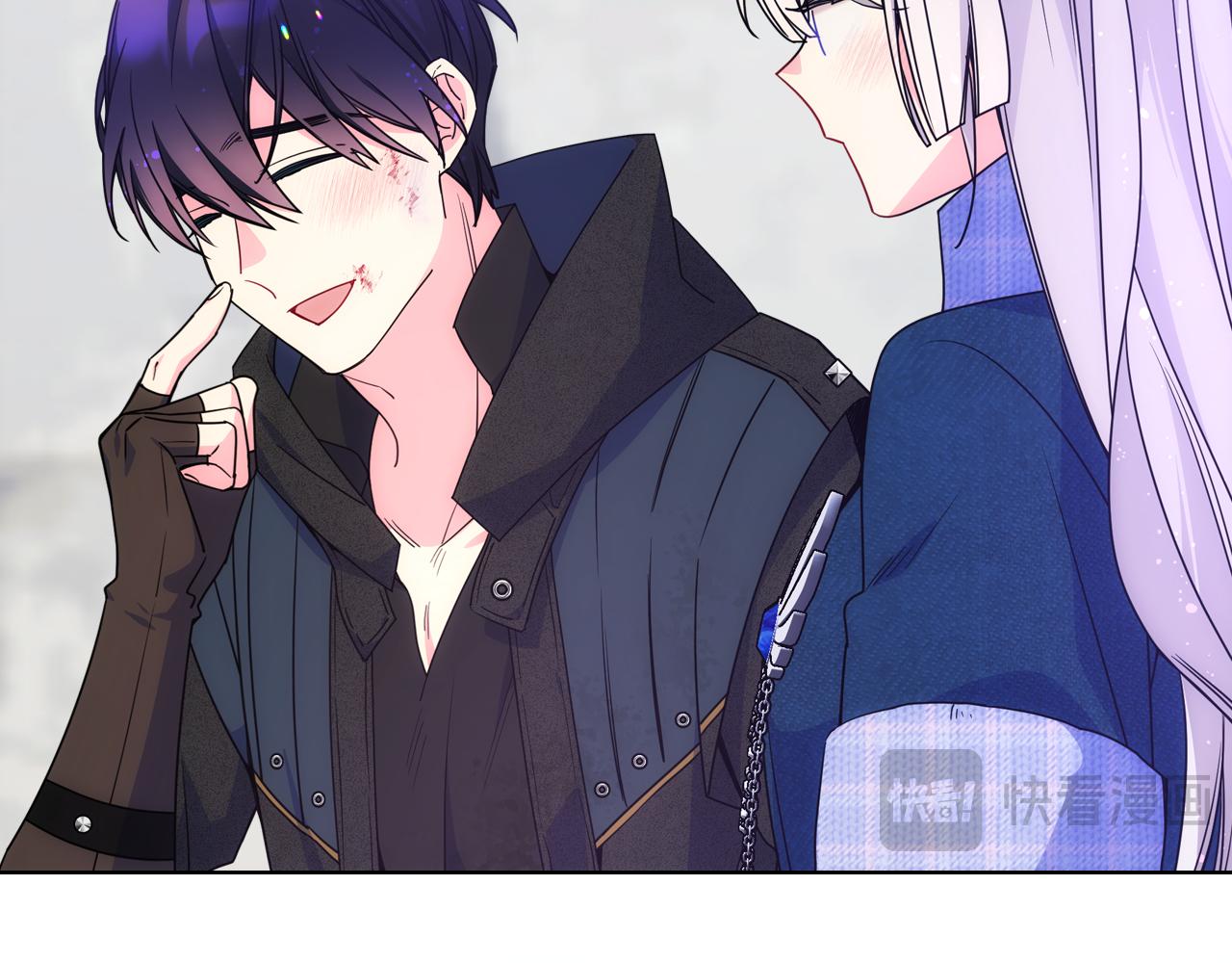 第70话 为小事发誓(1/3)-第71话