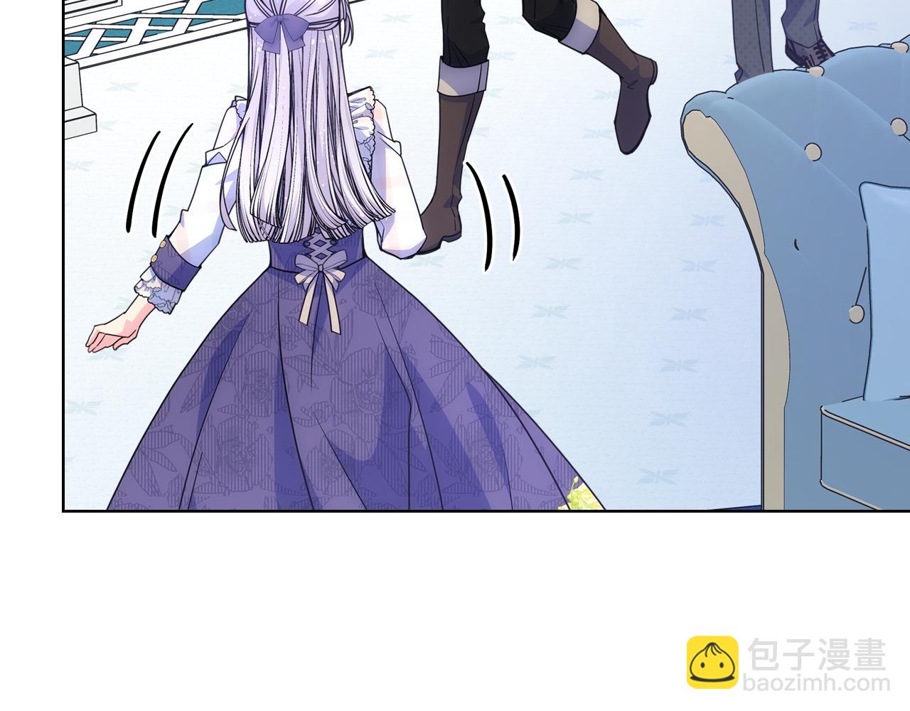 第76话 礼物般的宴会(1/3)-第77话