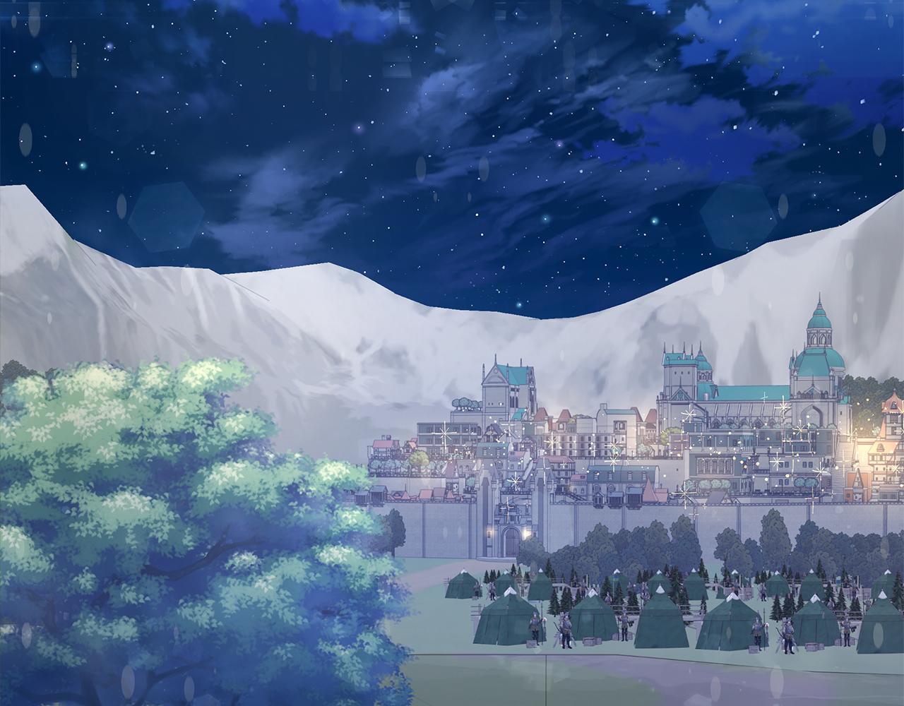 第13话 瓦尔德的心意~(1/3)-第13话