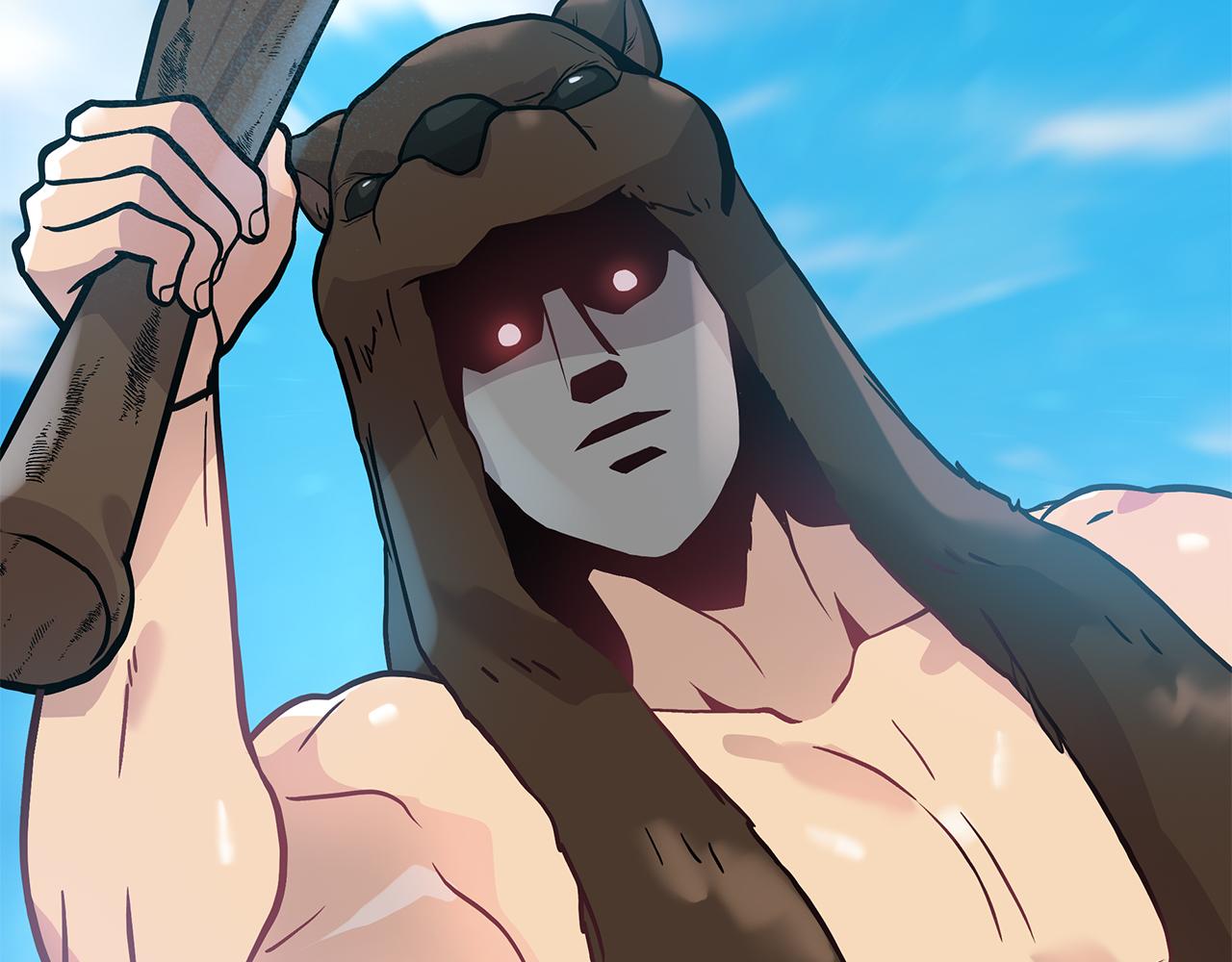 第17话 俘虏的委托(1/3)-第17话