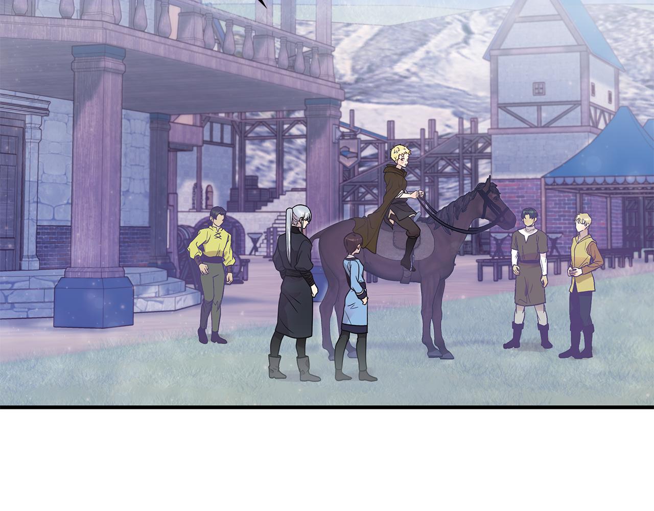 第49话 首领来信！(1/3)-第49话