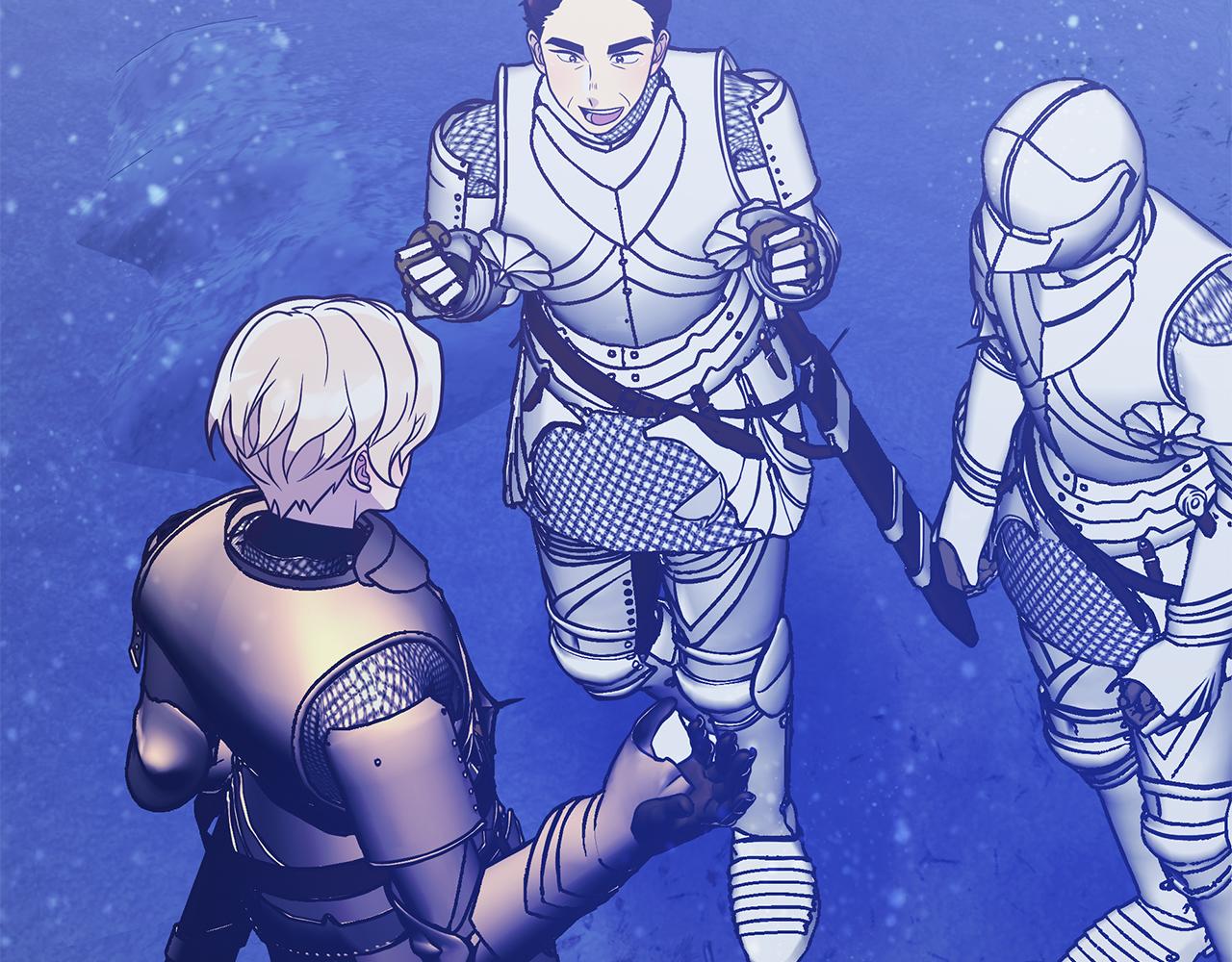 第75话 目标：活捉智贤(1/3)-第75话