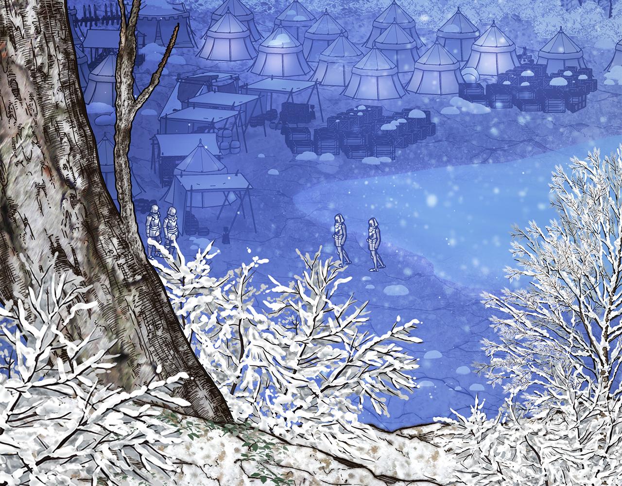 第75话 目标：活捉智贤(1/3)-第75话