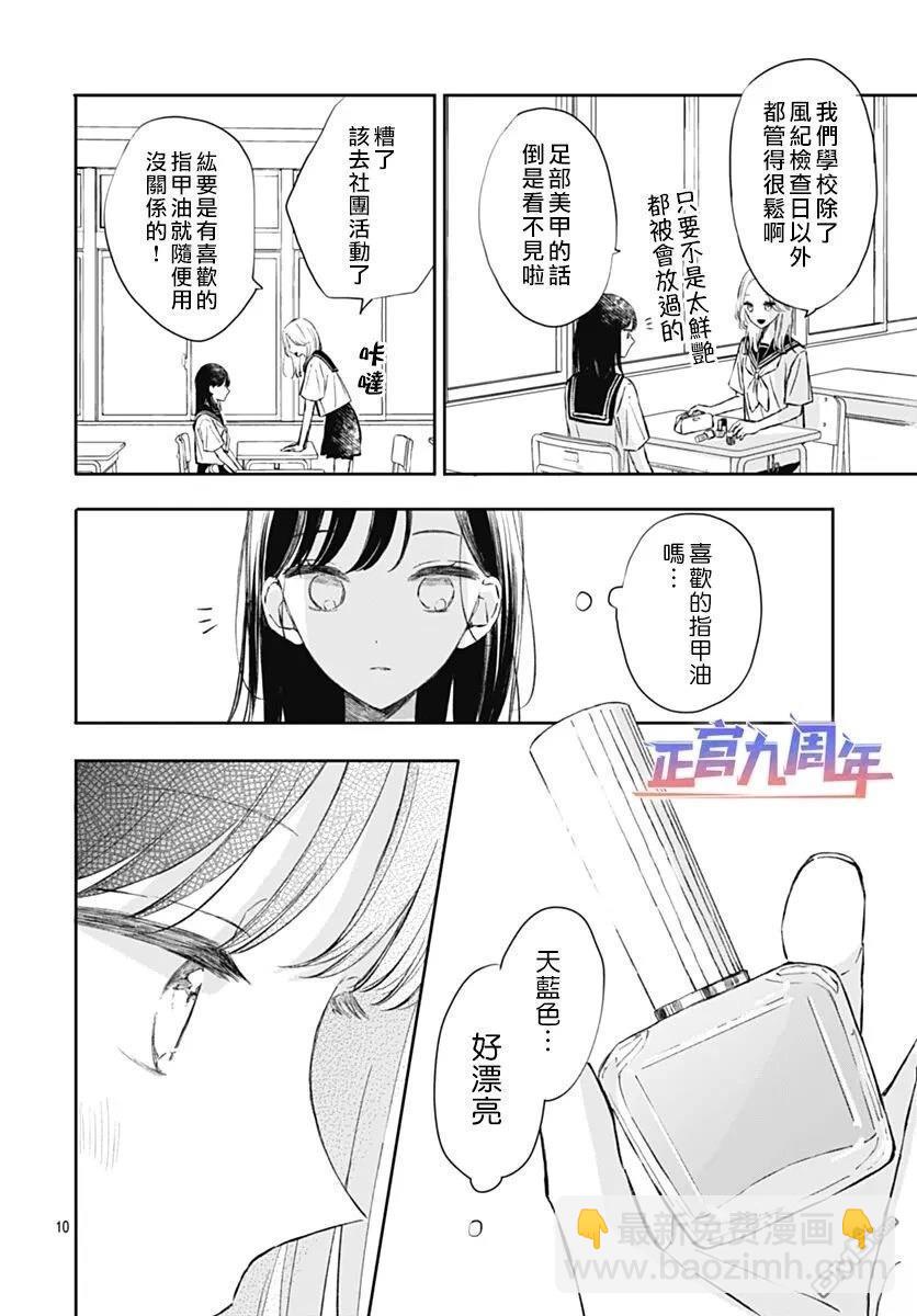 給天藍以橙黃 - 短篇 - 2