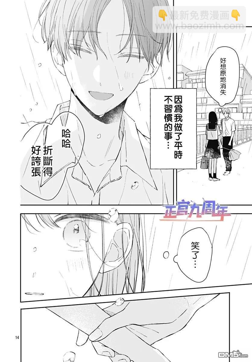 給天藍以橙黃 - 短篇 - 6