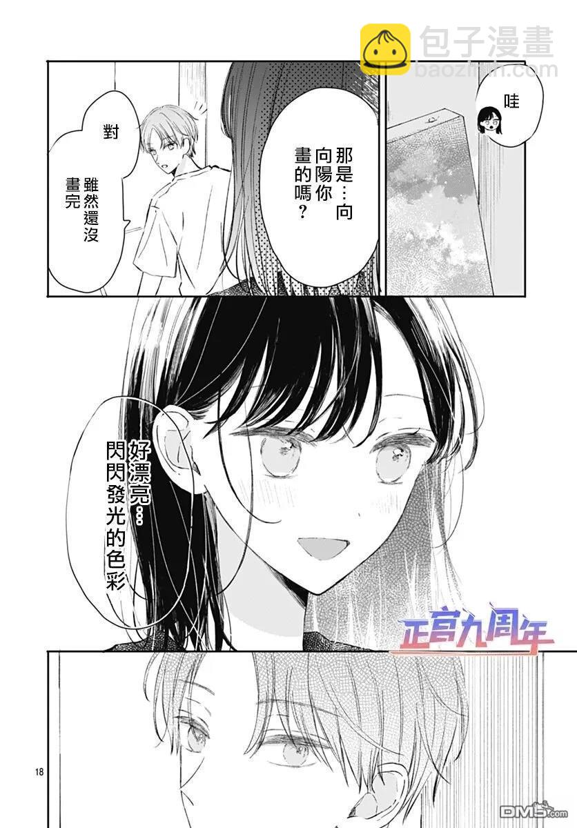 給天藍以橙黃 - 短篇 - 2
