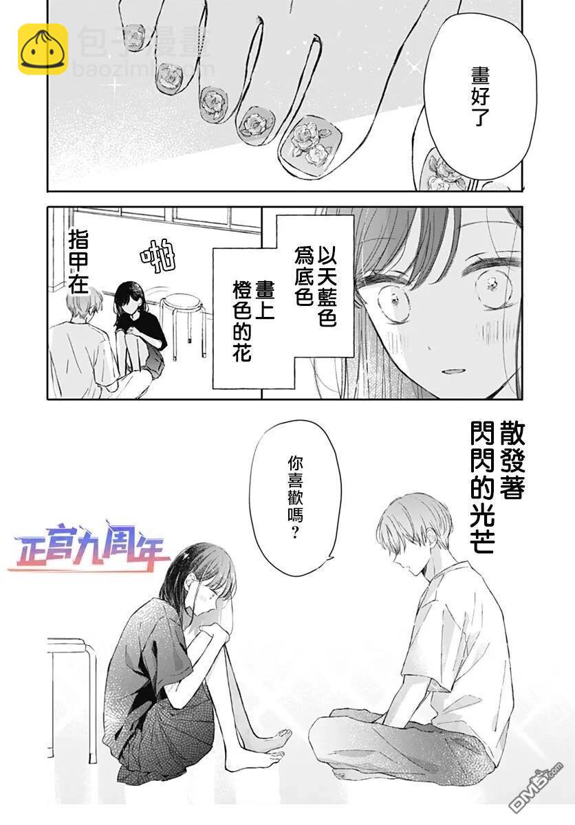 給天藍以橙黃 - 短篇 - 2