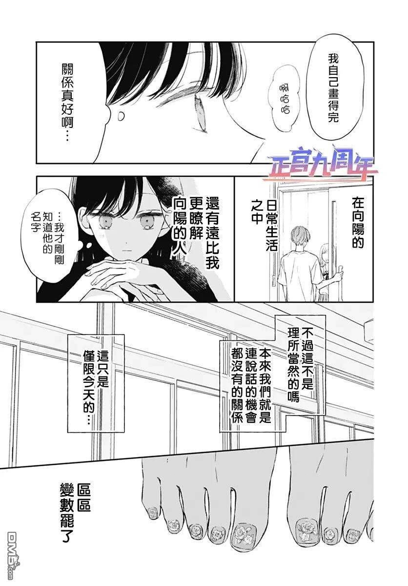給天藍以橙黃 - 短篇 - 5