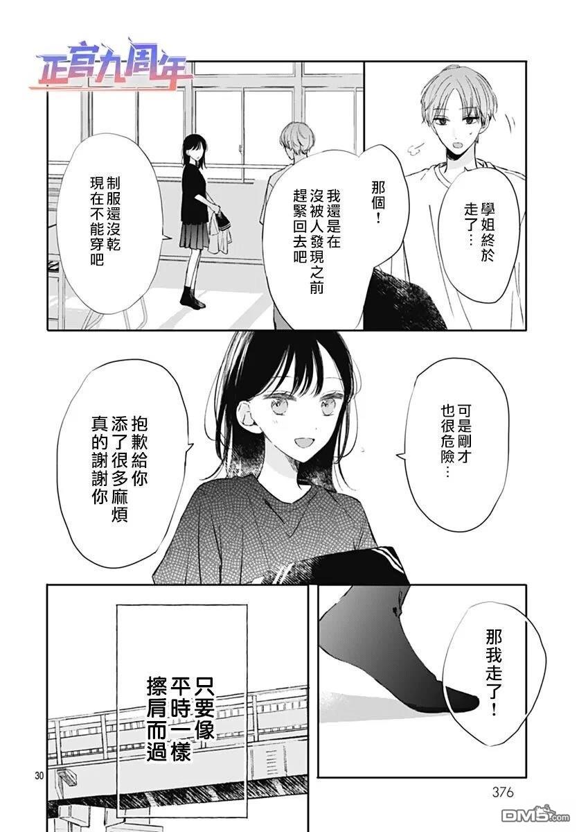 給天藍以橙黃 - 短篇 - 6