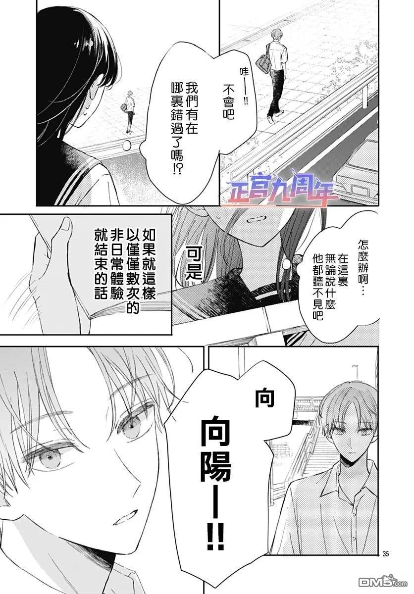 給天藍以橙黃 - 短篇 - 3