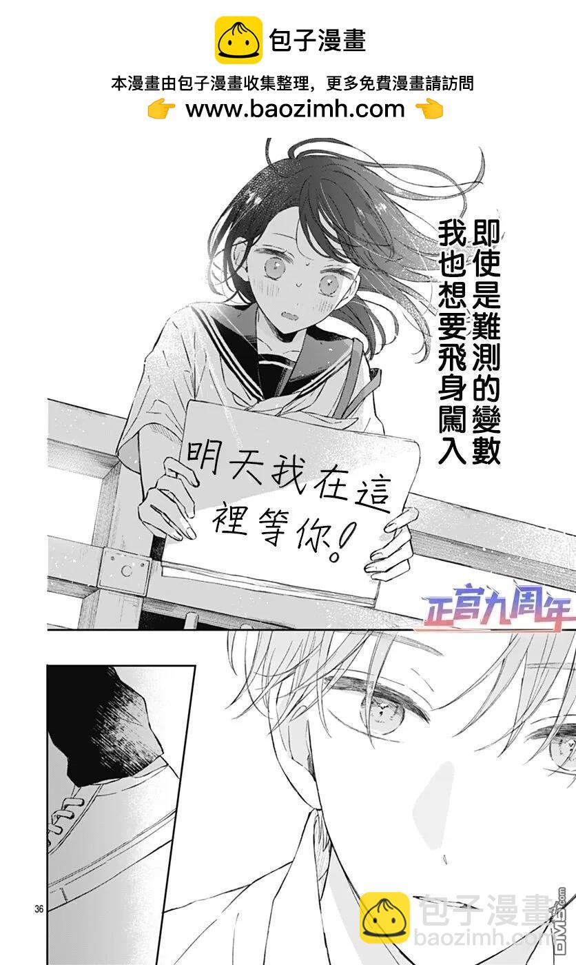 給天藍以橙黃 - 短篇 - 4