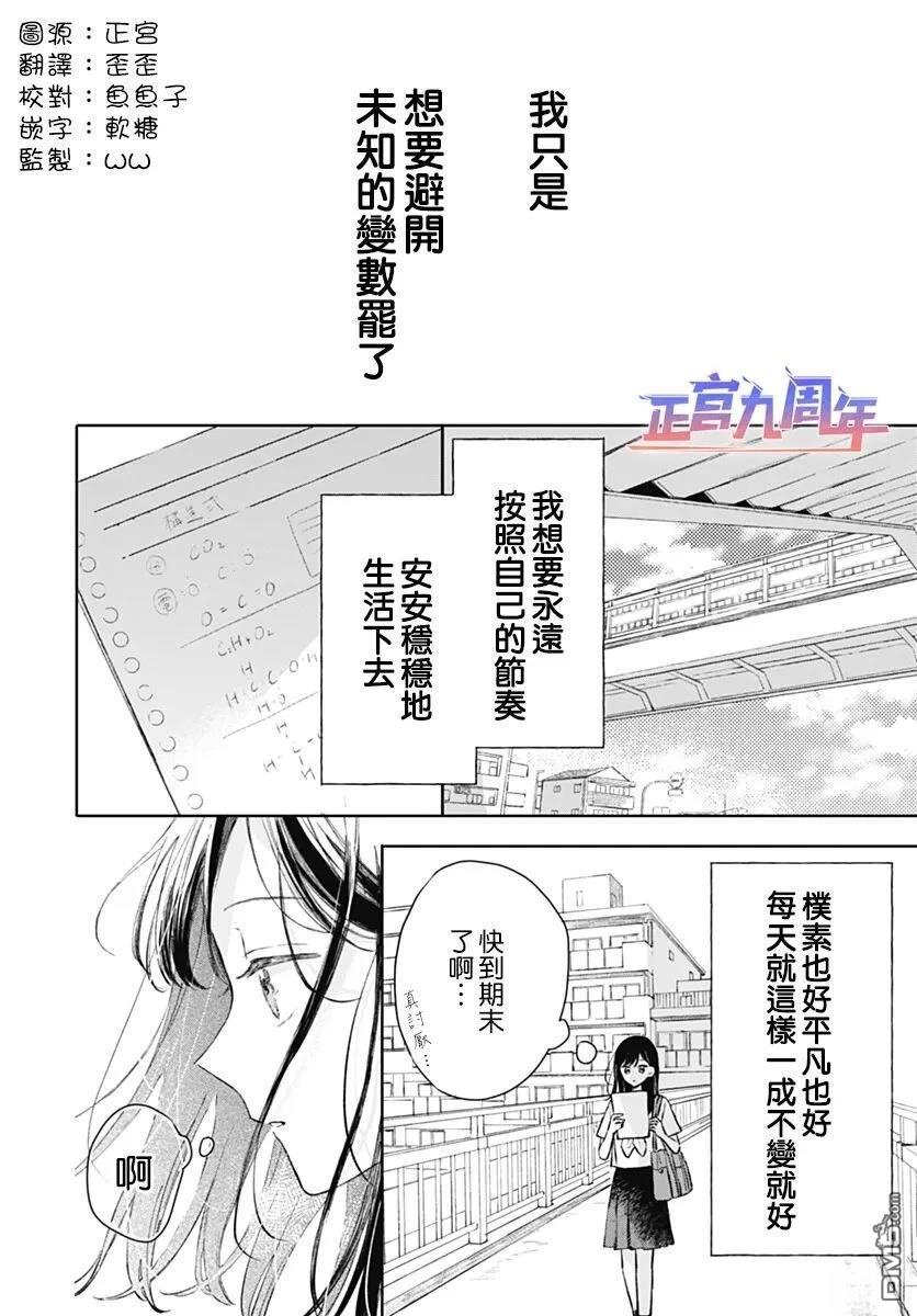 給天藍以橙黃 - 短篇 - 4
