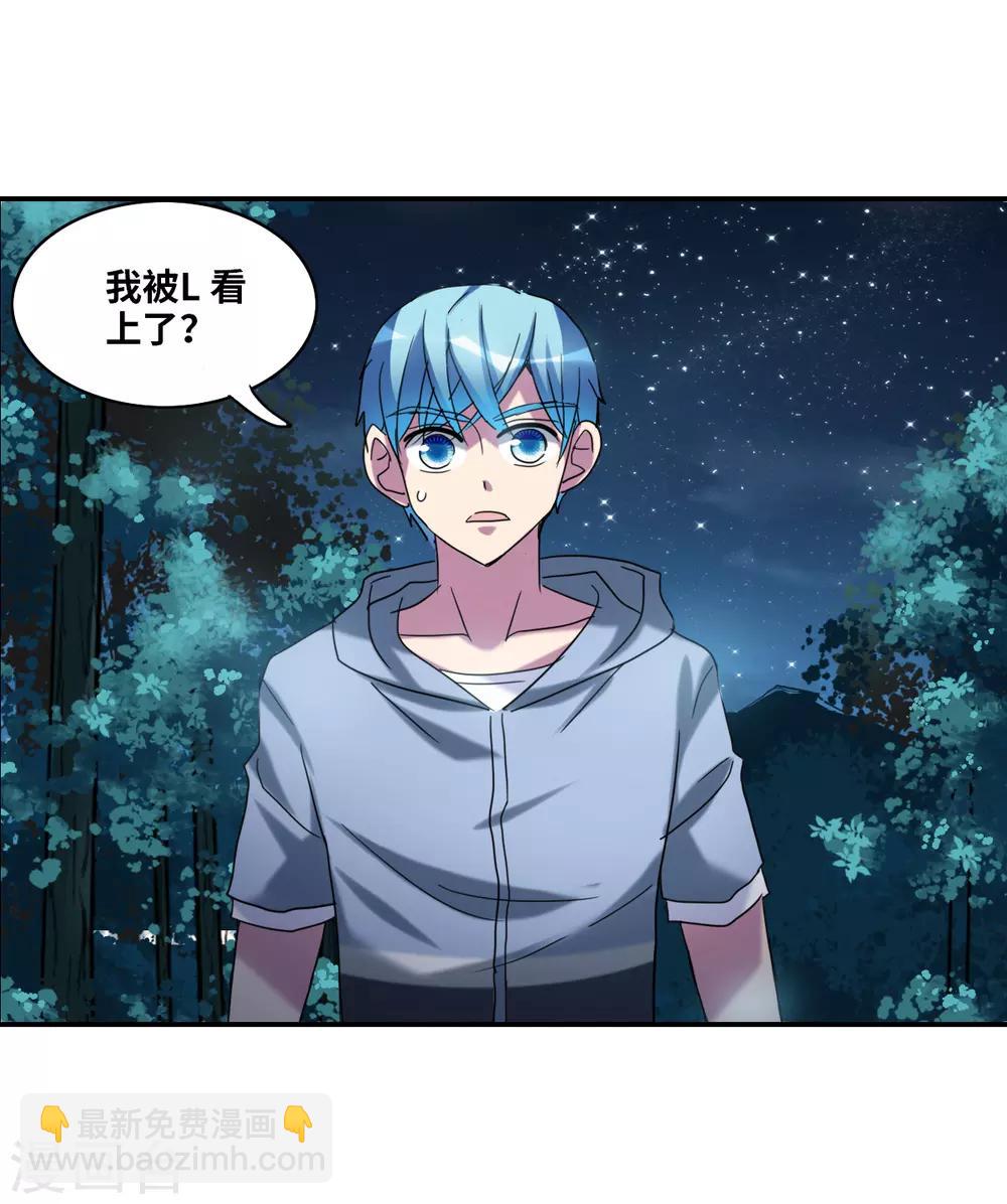 第28话1 L的秘密-第57话