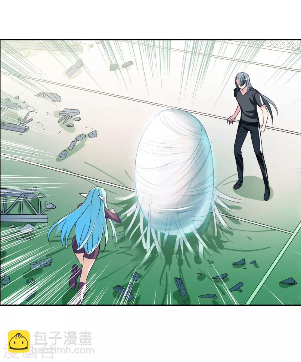 第38话3 孵化的虫茧！-第91话