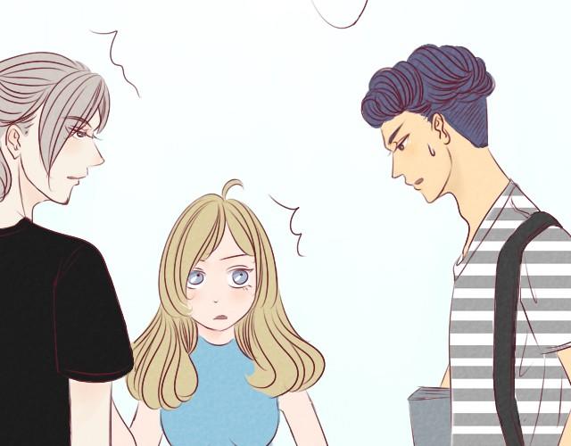 第3话 你们感情还蛮好的-第3话