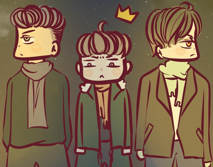 第48话 我居然在吃醋&hellip;&hellip;(1/2)-第49话