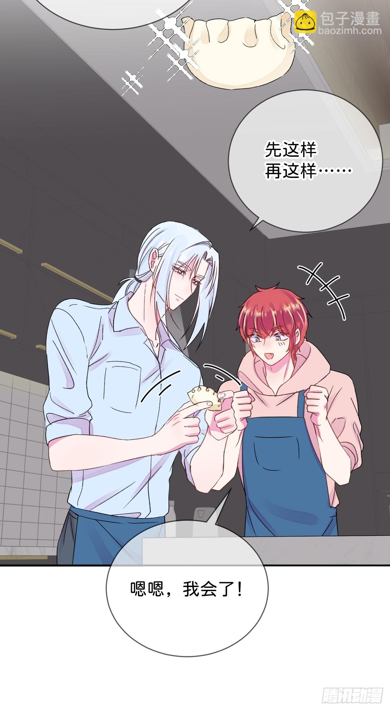 《烟花的温度》(1/2)-第35话