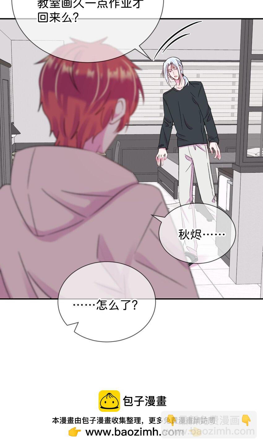 45 《空白恐惧》(1/2)-第45话