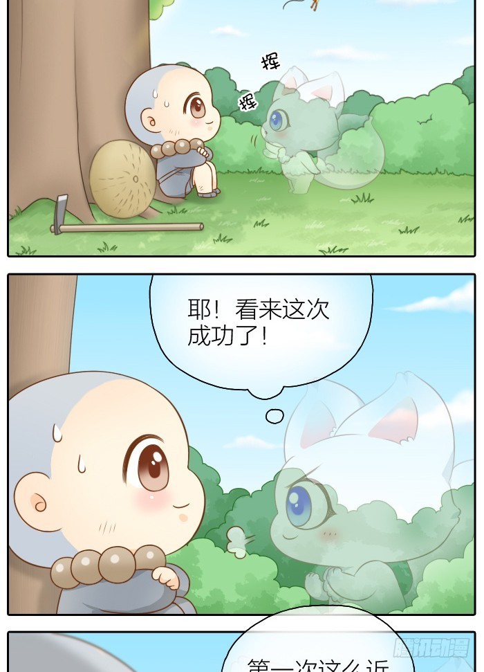 小狐狸失踪了-第47话