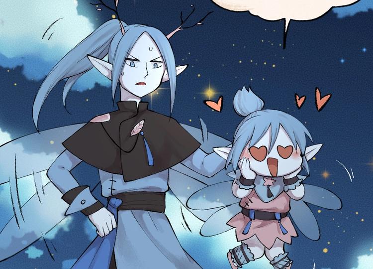 第24话 魅力魔药(1/2)-第103话