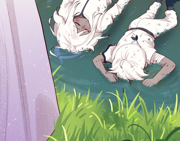 第89话 爱上了你/它？！(1/3)-第171话