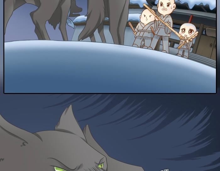 第27话 他们给的温柔，是无言却坚定的守候。-第27话