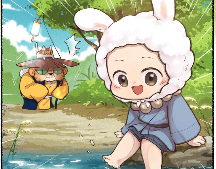 番外 猫容婆(1/2)-第87话