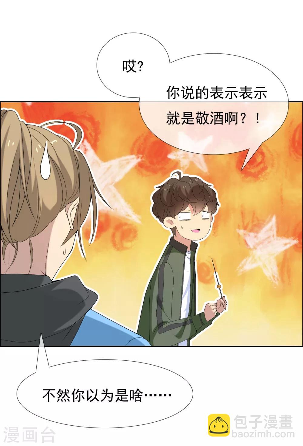 第47话 拜见主编陛下1-第47话