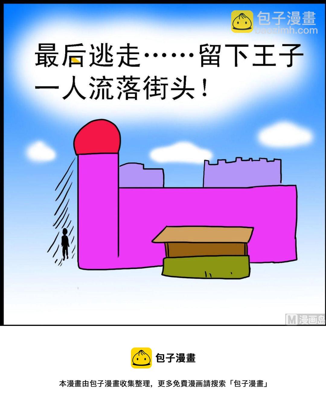 第31话 忠实的约翰3-第31话