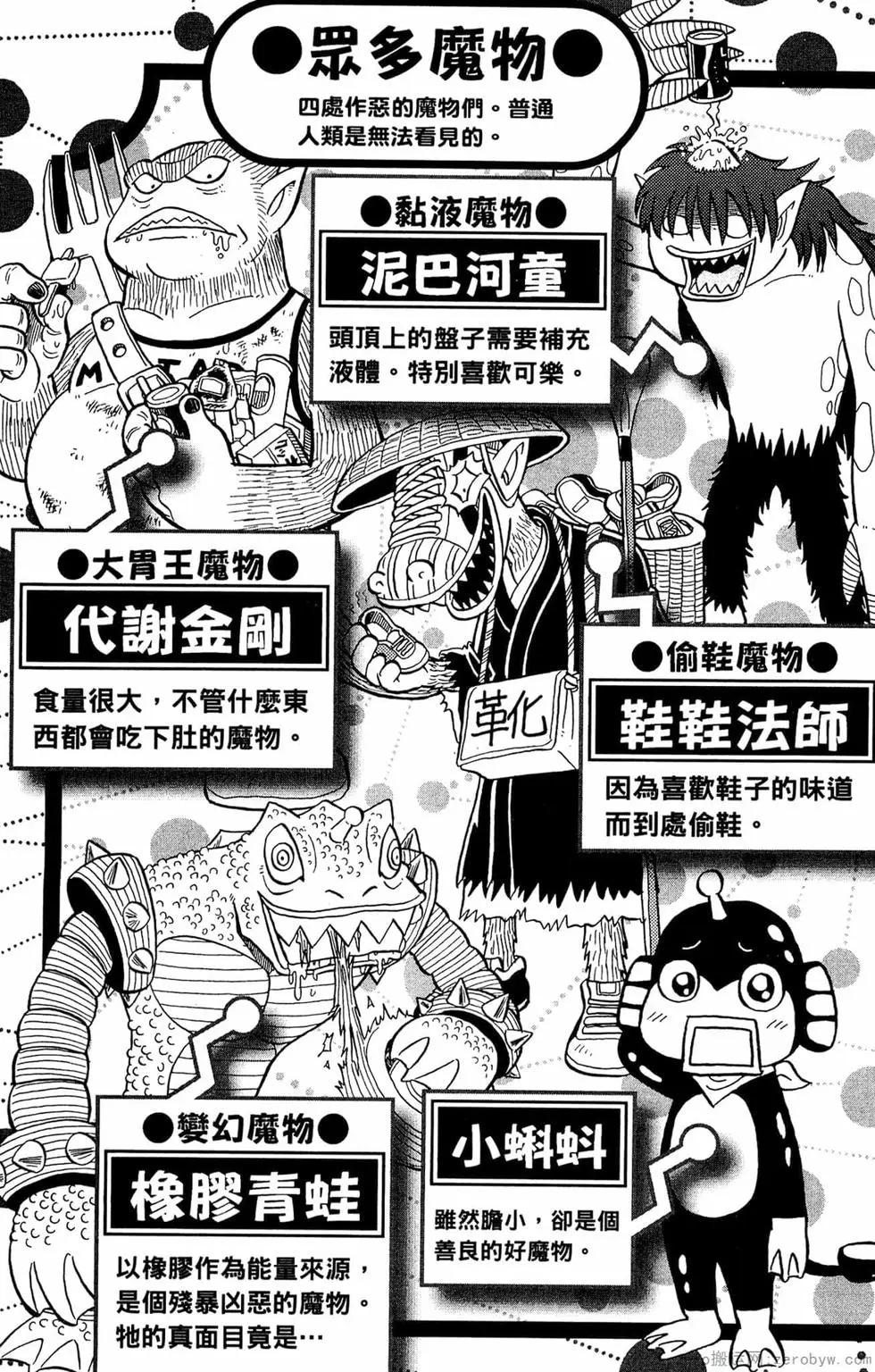 哥羅羅魔物物語 - 第01卷(1/4) - 4