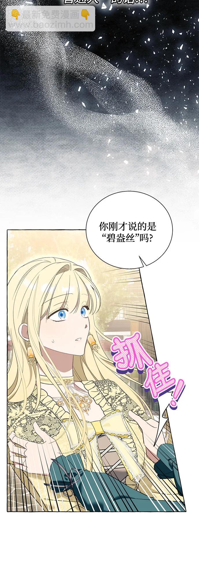 根本不是普通的穿書 - 第55話(1/2) - 3
