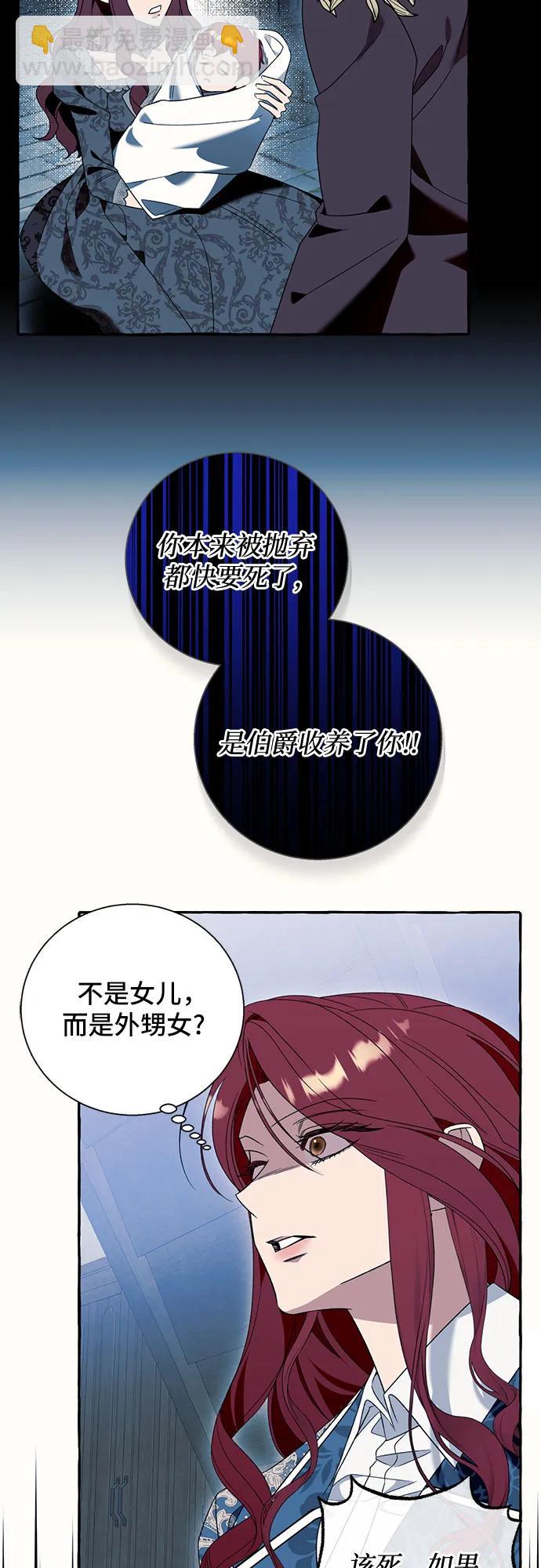 根本不是普通的穿書 - 第73話(1/2) - 7