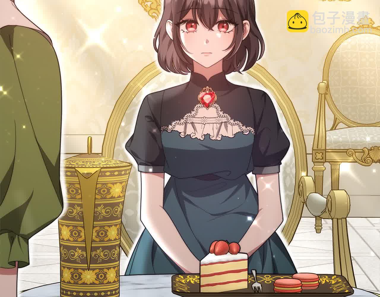 第15话 你把我当朋友了？(1/5)-第15话