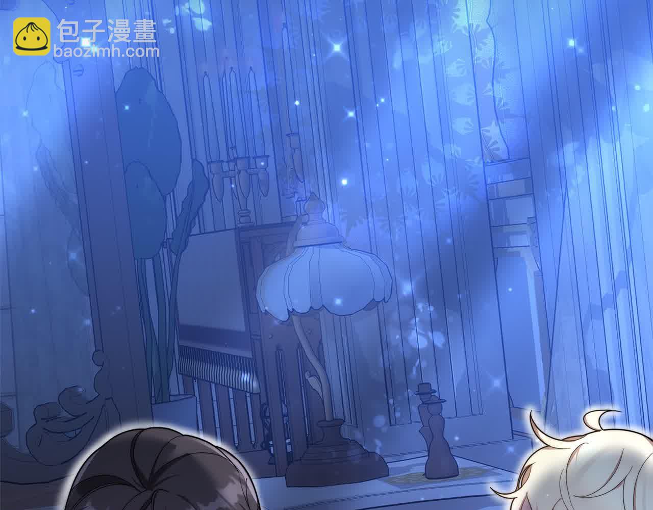 第9话 被诅咒的湖(1/5)-第9话