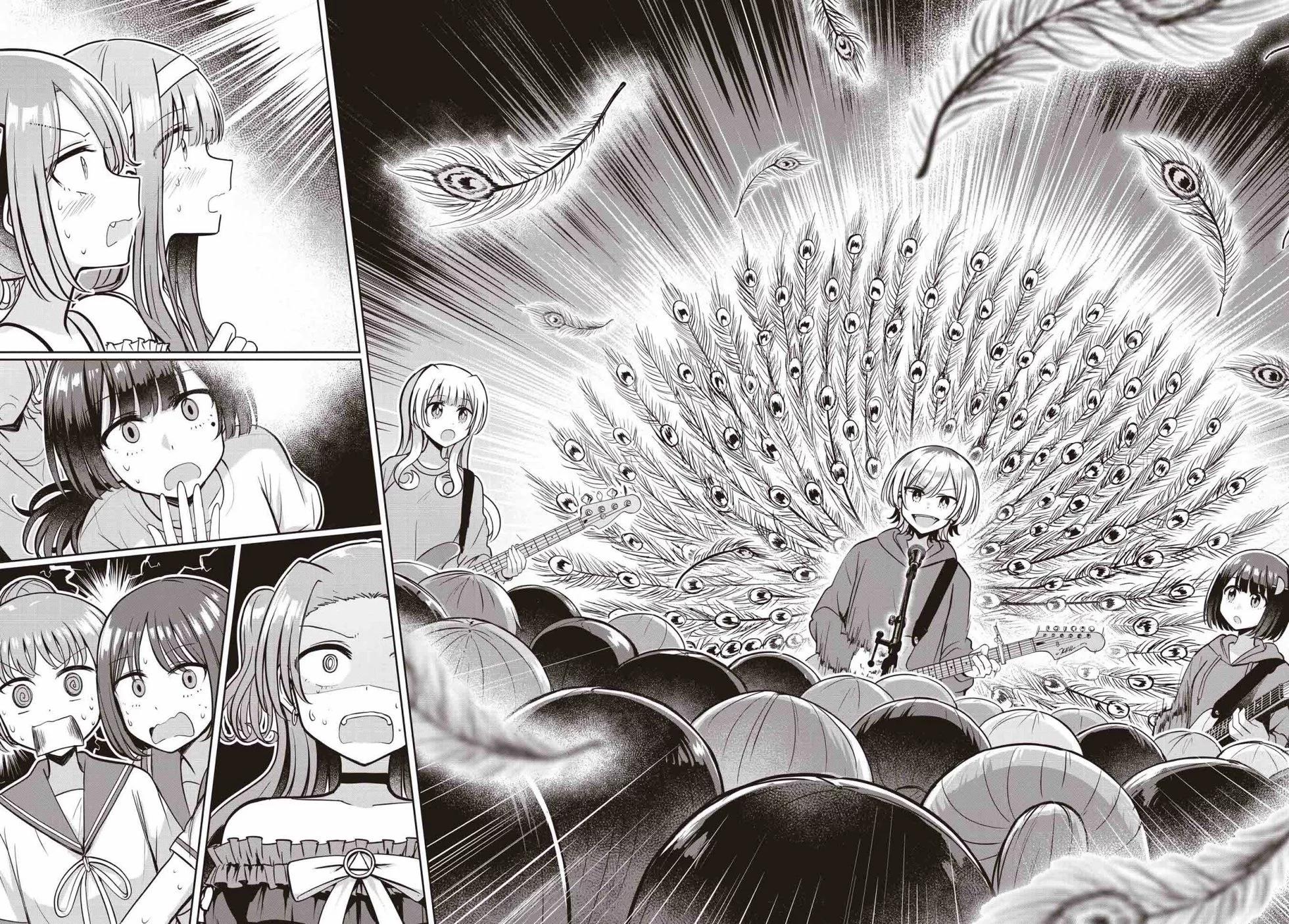 跟好多妹子親親之後，我的百合親親意識不小心覺醒了…… - 第14話 - 4