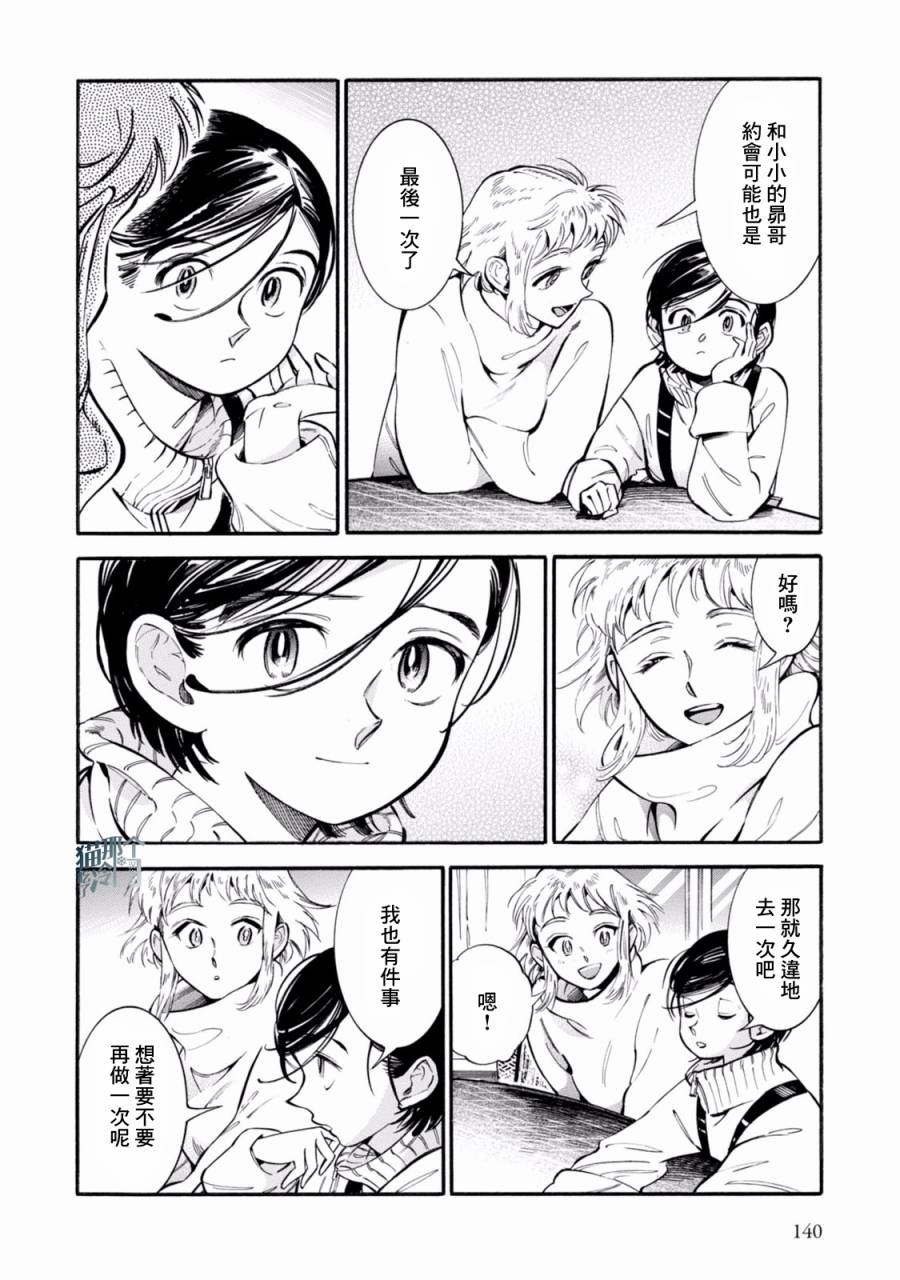根號昴的奇異人生 - 第05話 - 4