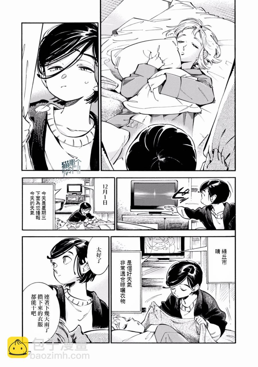 根號昴的奇異人生 - 第05話 - 3