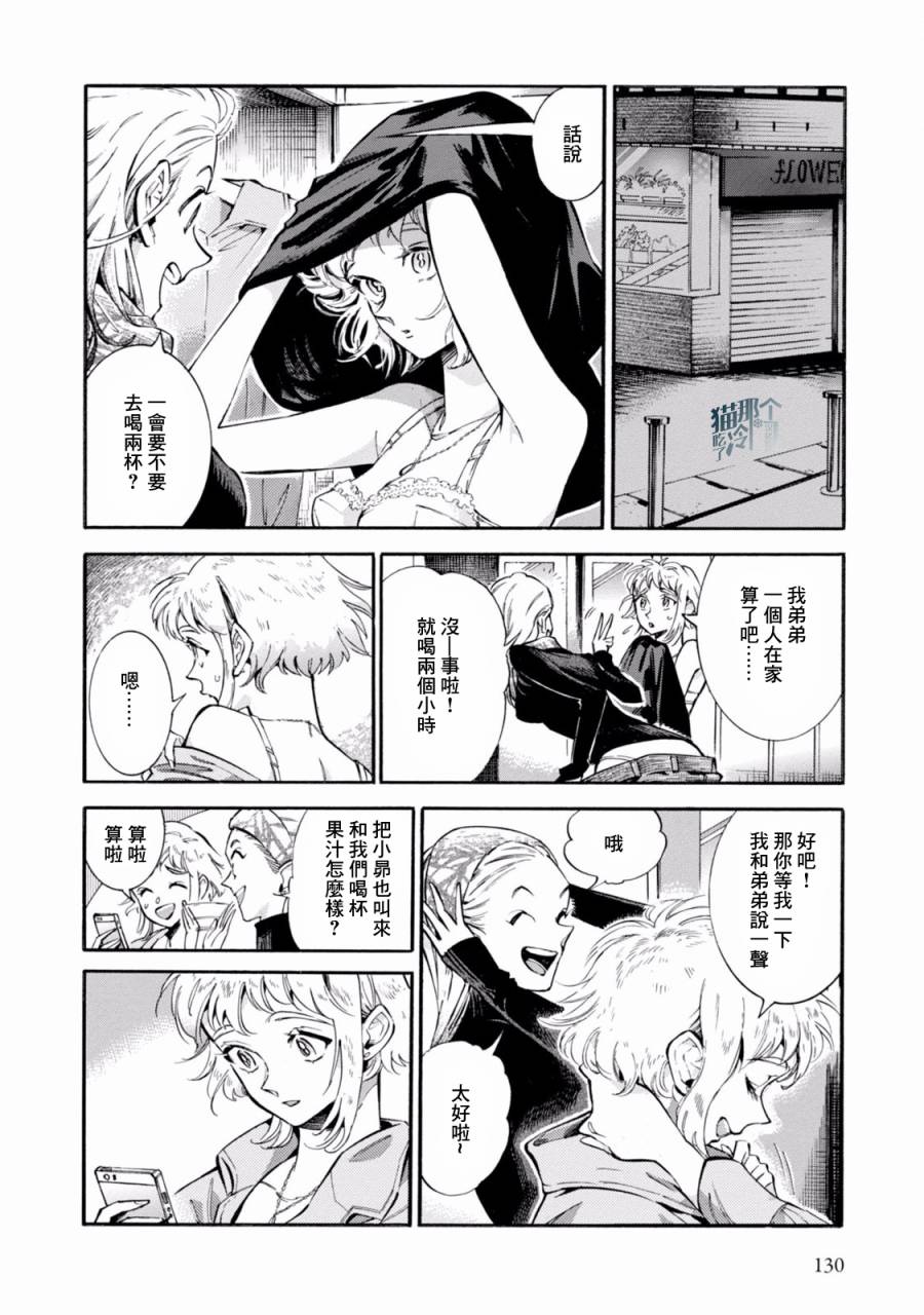根號昴的奇異人生 - 第05話 - 6