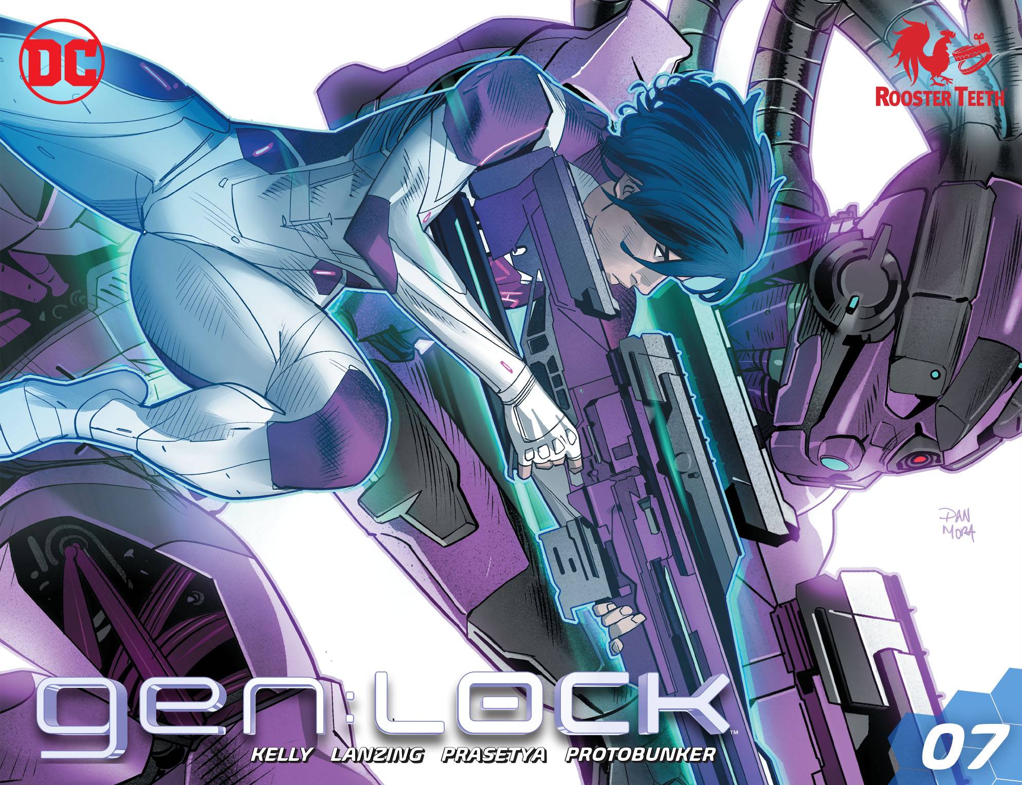gen:LOCK - 第07卷 - 1